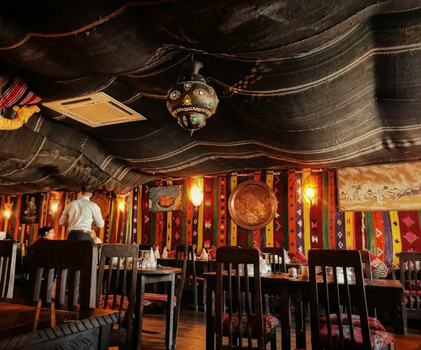Halal Food in Cambridge - Complete Guide for Students and Tourists