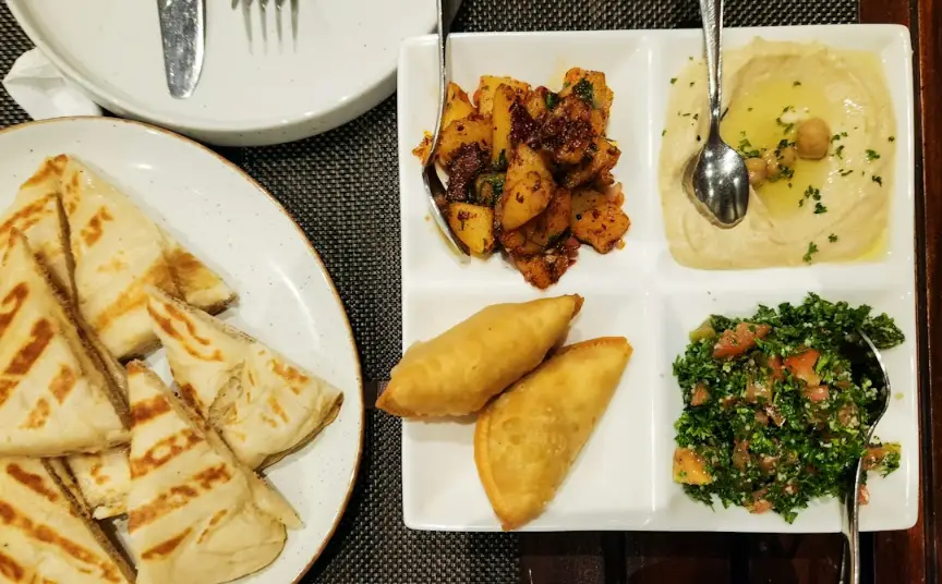 Best Halal Middle Eastern Restaurants in the UK - From Lebanese to Syrian