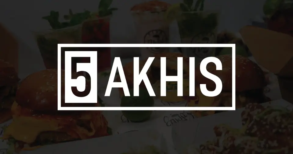 5 Akhis Oxford