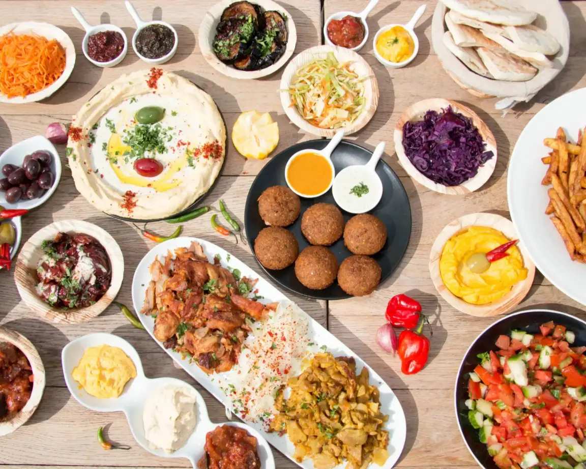 Arabella Lounge - Halal Middle Eastern & Arab in Luton