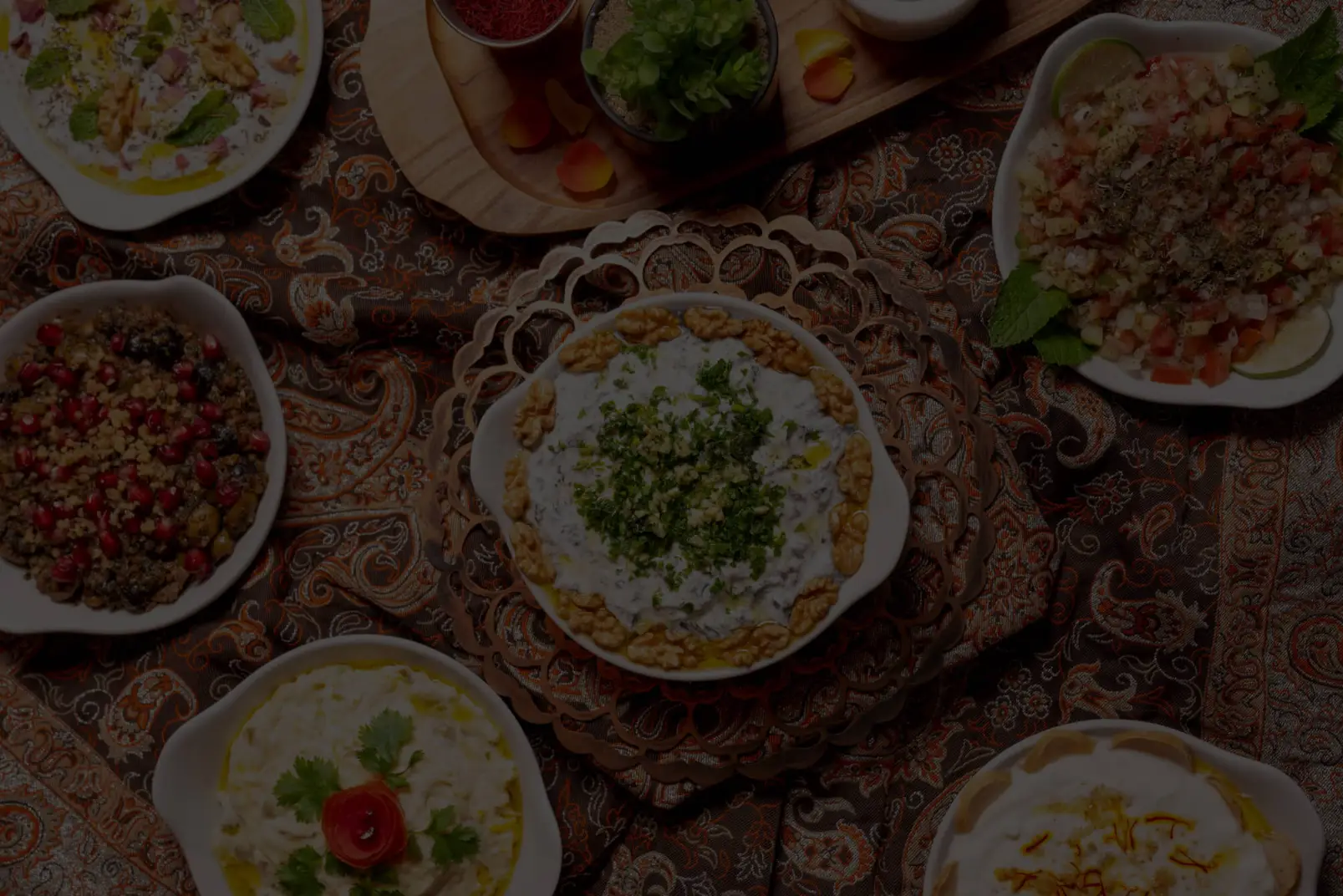 Baron 84 - Halal Middle Eastern & Arab in Liverpool