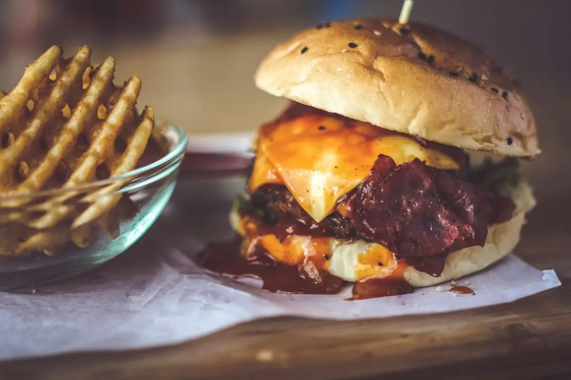 Bburger (Halal) - Halal Burgers in Edinburgh
