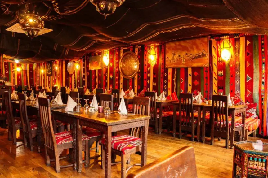 Bedouin - Halal Middle Eastern & Arab in Cambridge