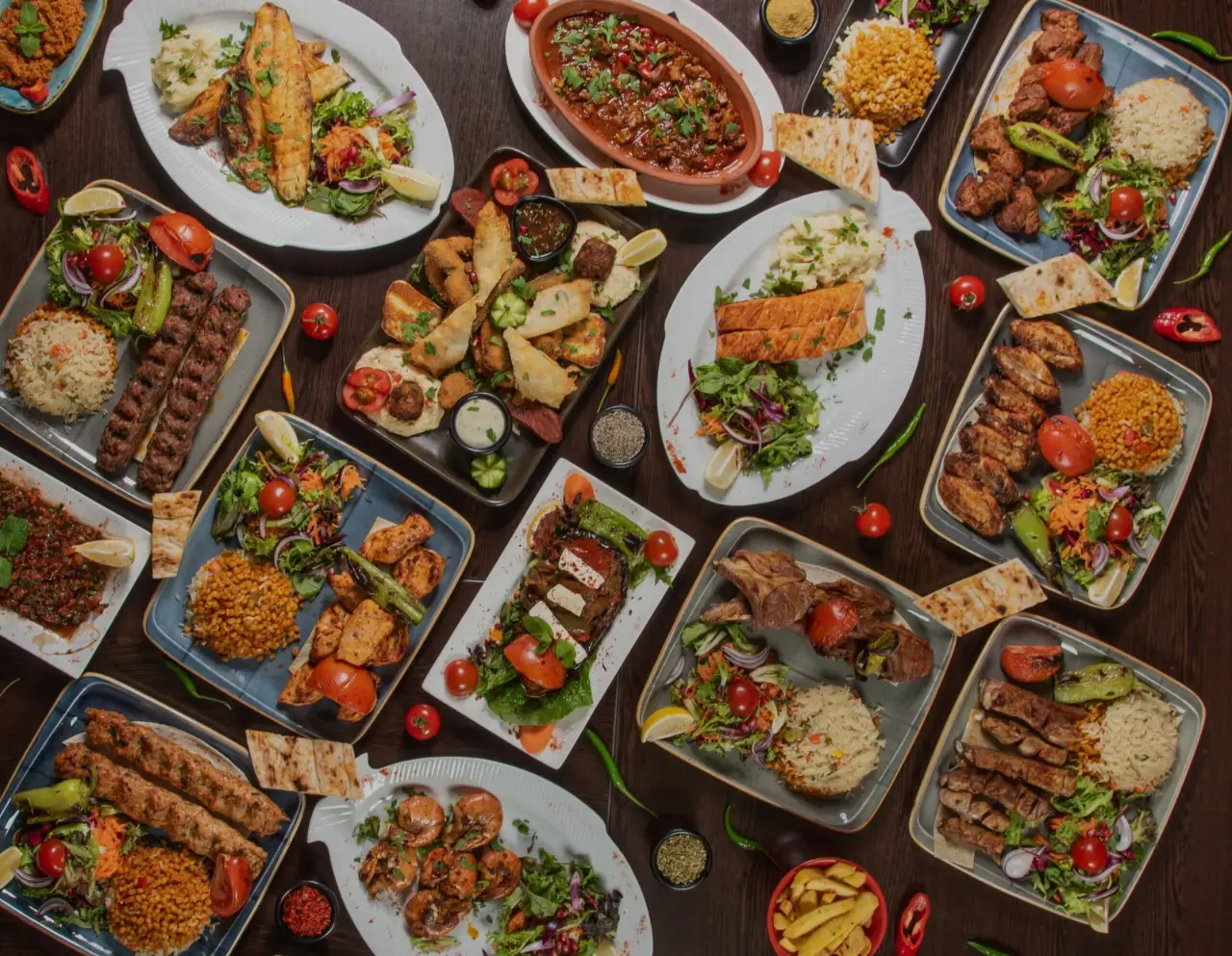 Best Meze Grill - Halal Steaks & Grills in Windsor