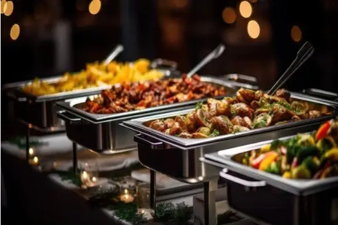 Buffet Tonight - Halal Middle Eastern & Arab in Cardiff
