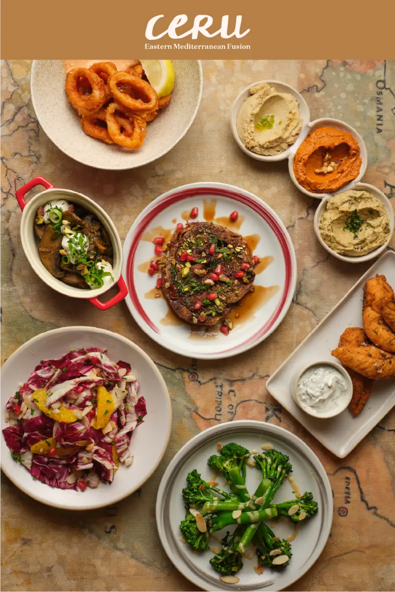 CERU South Kensington