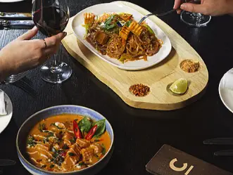 Chaophraya - Halal Middle Eastern & Arab in Leeds