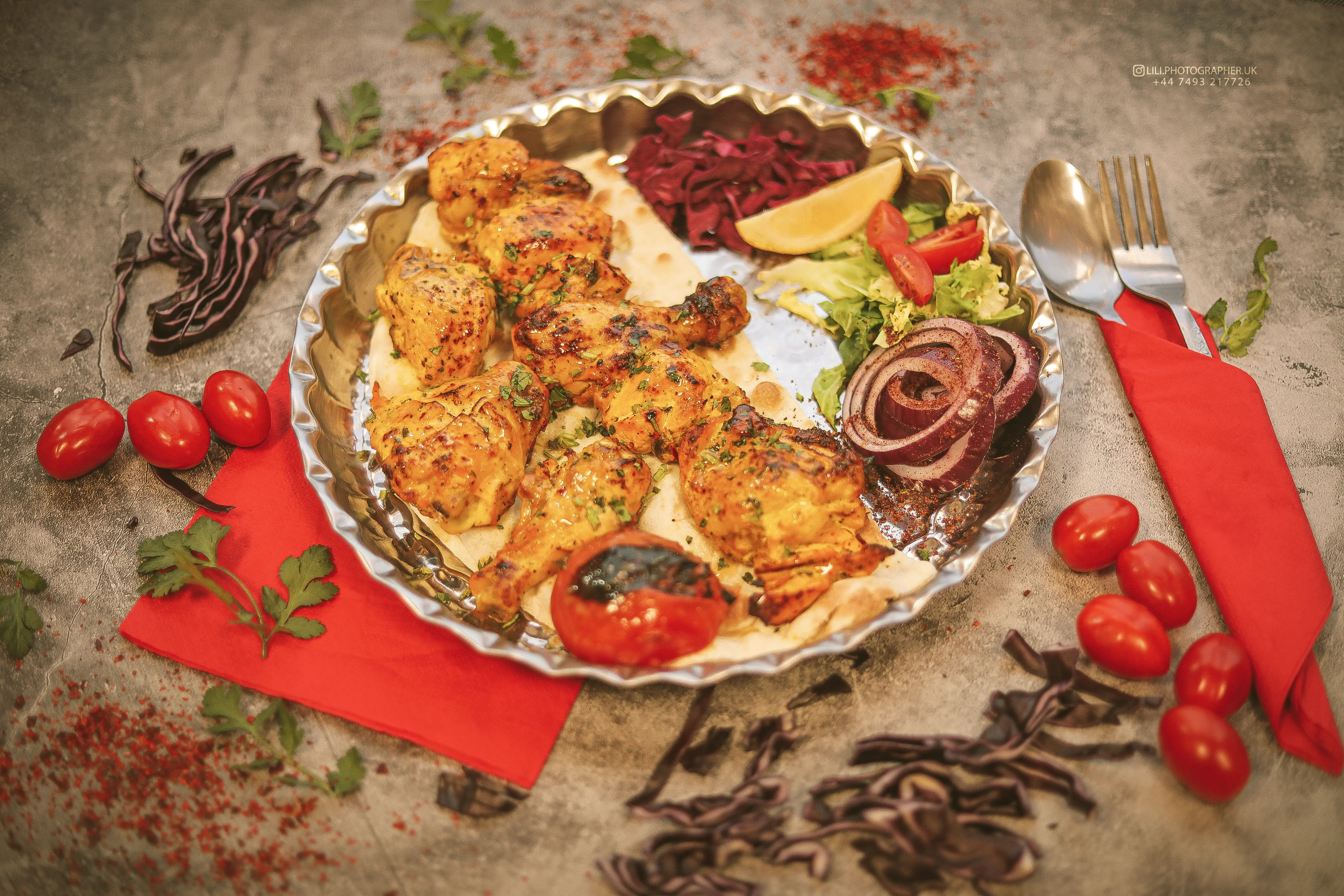 Colbeh Restaurant - Halal Middle Eastern & Arab in Glasgow