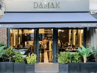Damak Lounge & Grill
