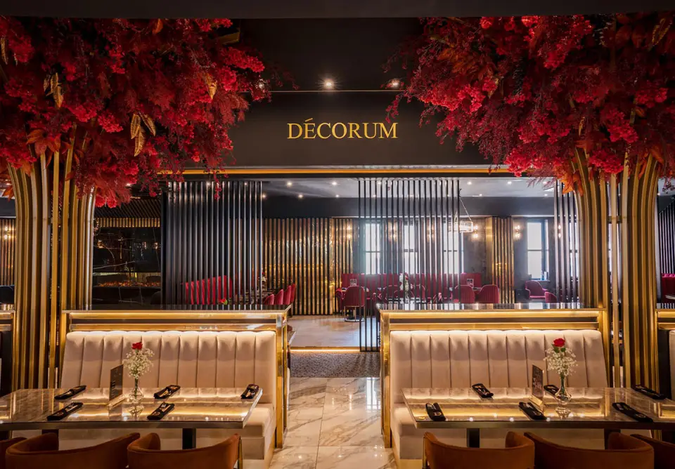 Decorum Birmingham - Verified Halal Food in Birmingham