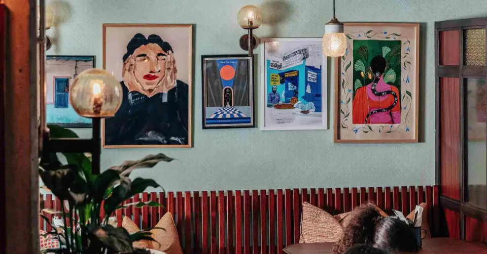 Dishoom Permit Room Oxford - Halal Indian in Oxford