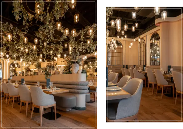Grilandia Mayfair - Halal Middle Eastern & Arab in London