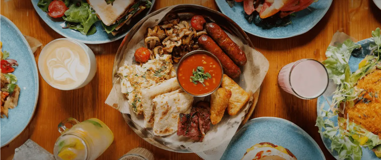 House of Chaii (Birmingham) - Halal Breakfast & Cafe in Birmingham