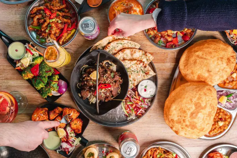 Indian Tiffin Room Leeds - Halal Indian in Leeds