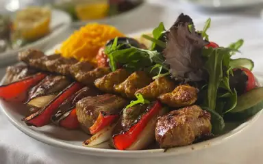 Iran Restaurant - Halal Middle Eastern & Arab in London