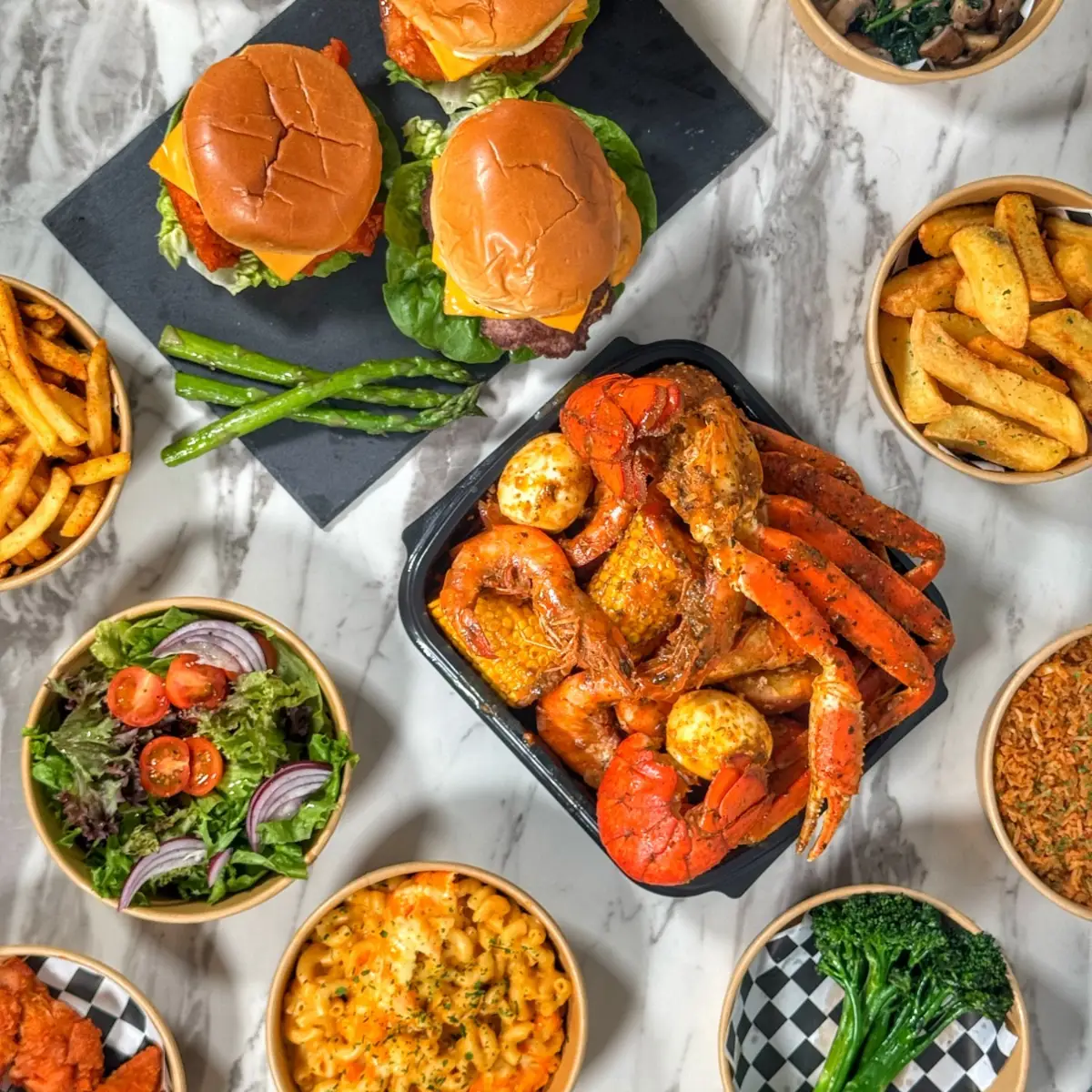 Kabanyoro's Kitchen - Halal Restaurant