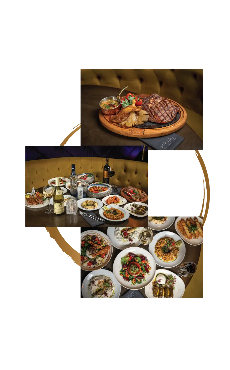 Kibele Restaurant - Halal Turkish & Mediterranean in London