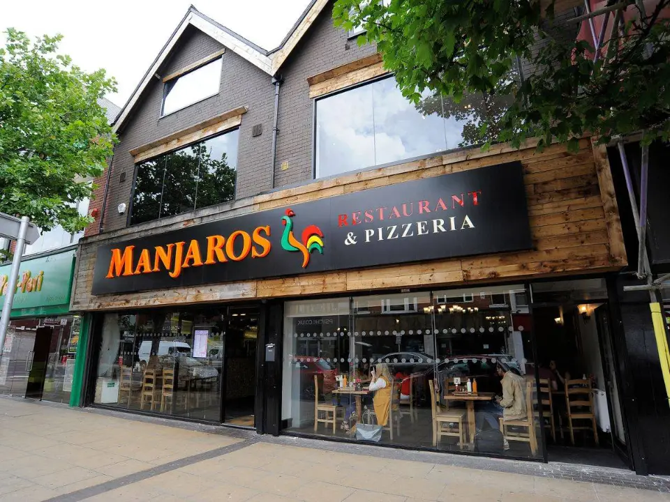 Manjaros Restaurant Leeds - Halal Middle Eastern & Arab in Leeds
