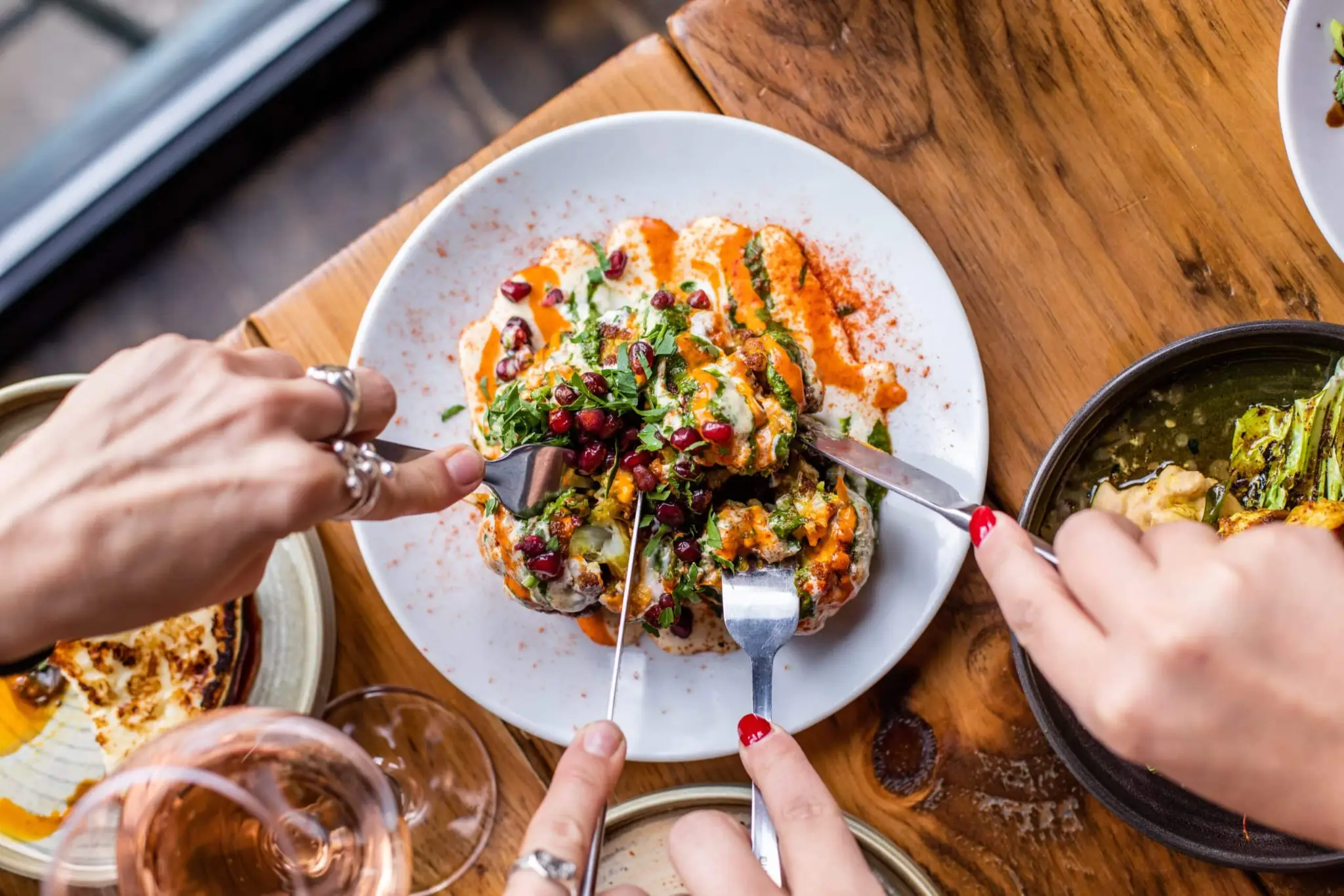 Maray Manchester - Halal Middle Eastern & Arab in Manchester