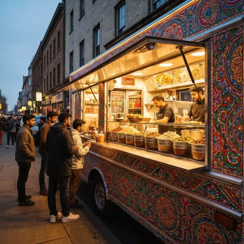 Masala Yard - Verified Halal Food in London