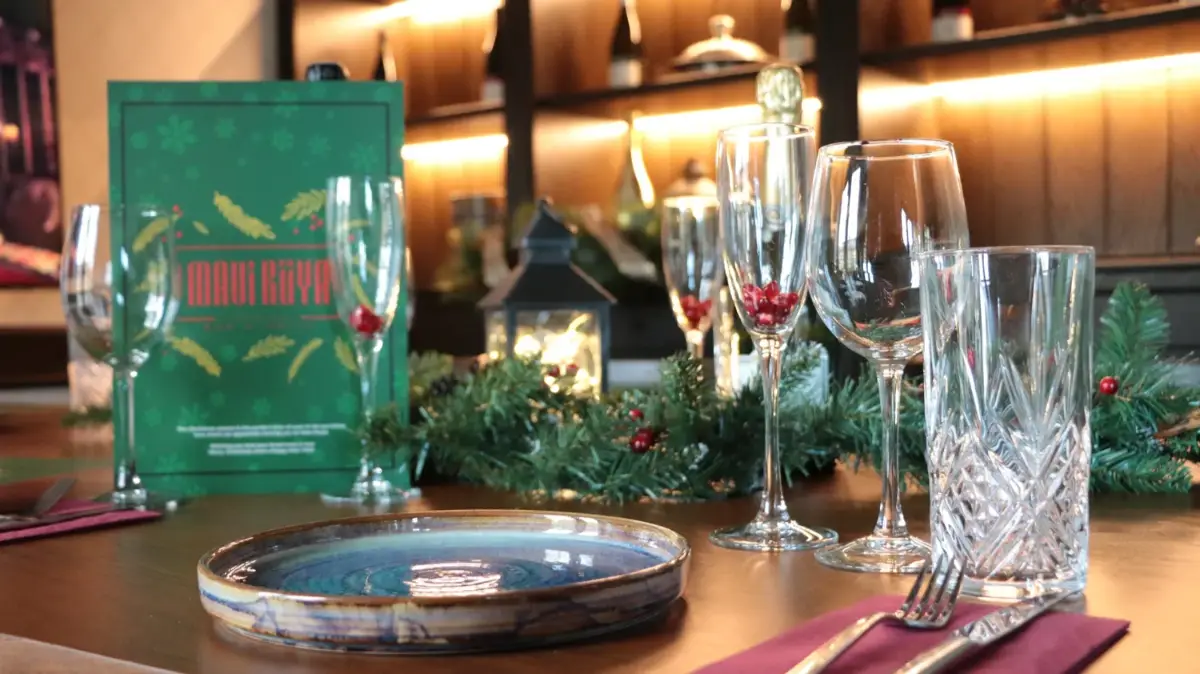 Mavi Ruya - Turkish Bar & Grill - Halal Turkish & Mediterranean in Sheffield