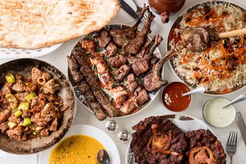 Namak Mandi - Halal Middle Eastern & Arab in Glasgow