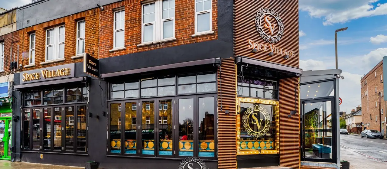 Pakistani Restaurant Tooting - Spice Village - Halal Pakistani in London
