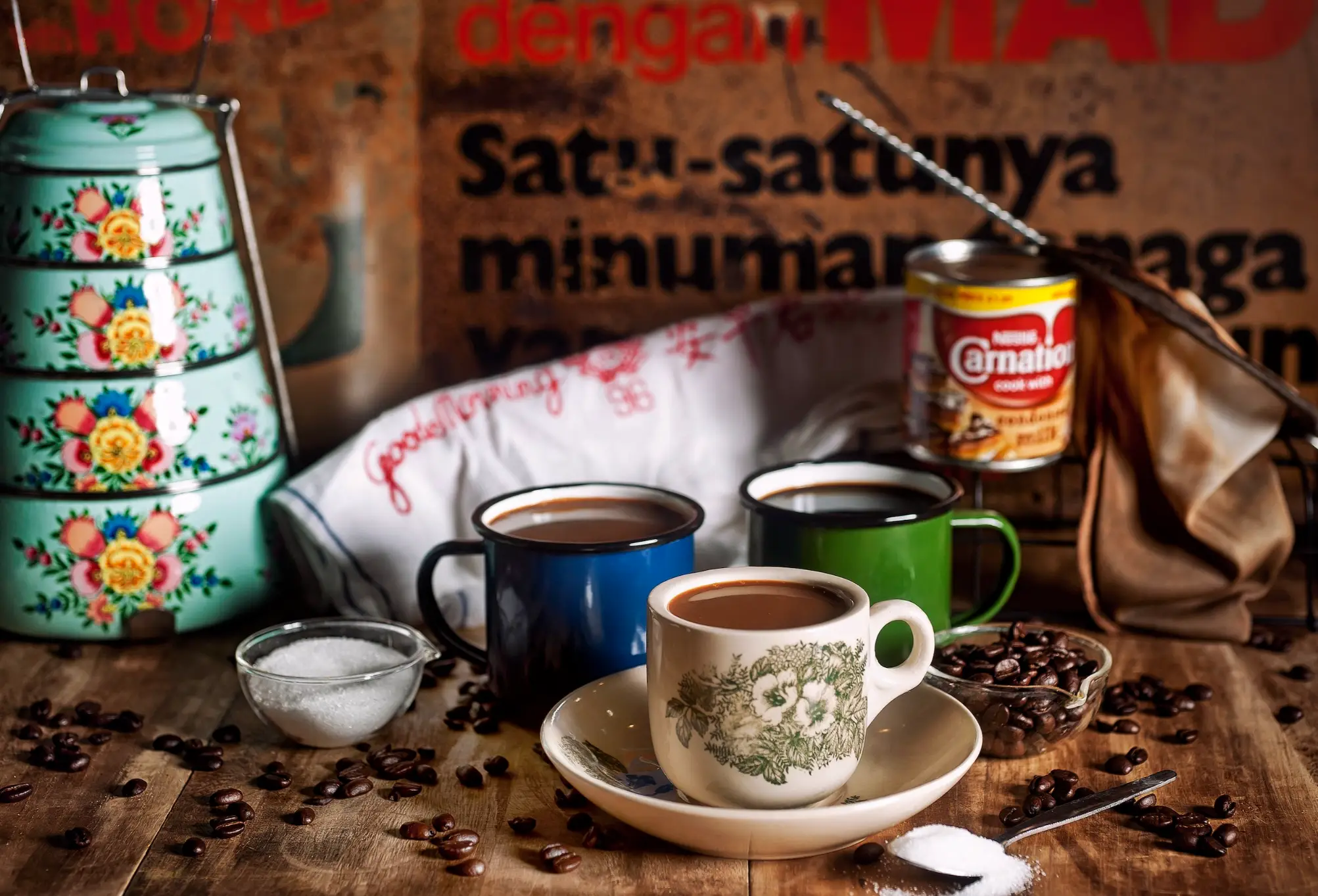 Rasa Sayang Restaurant - Halal Middle Eastern & Arab in London