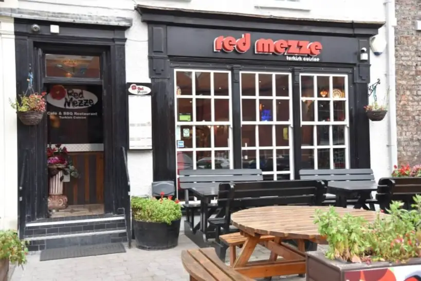 Red Mezze - Halal Turkish & Mediterranean in Newcastle