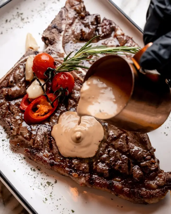 Ribeye Steakhouse Manchester