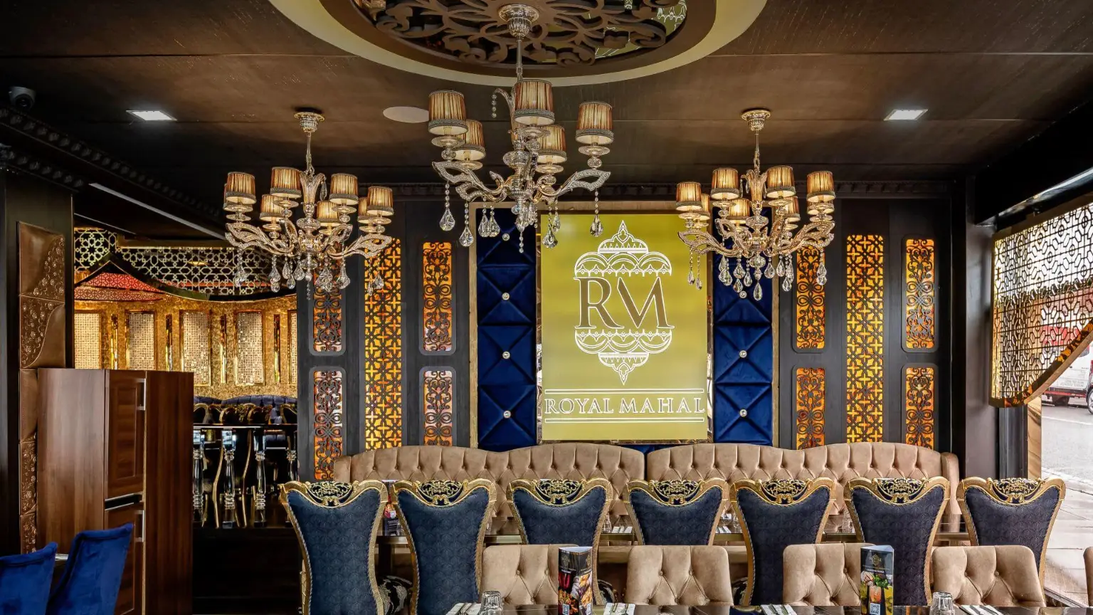Royal Mahal Tooting photo 1