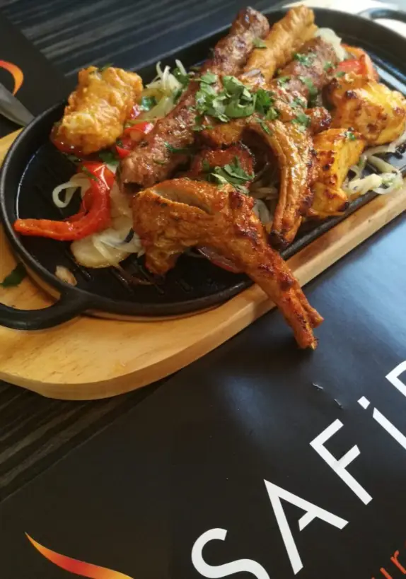 Safire Restaurant & Grill