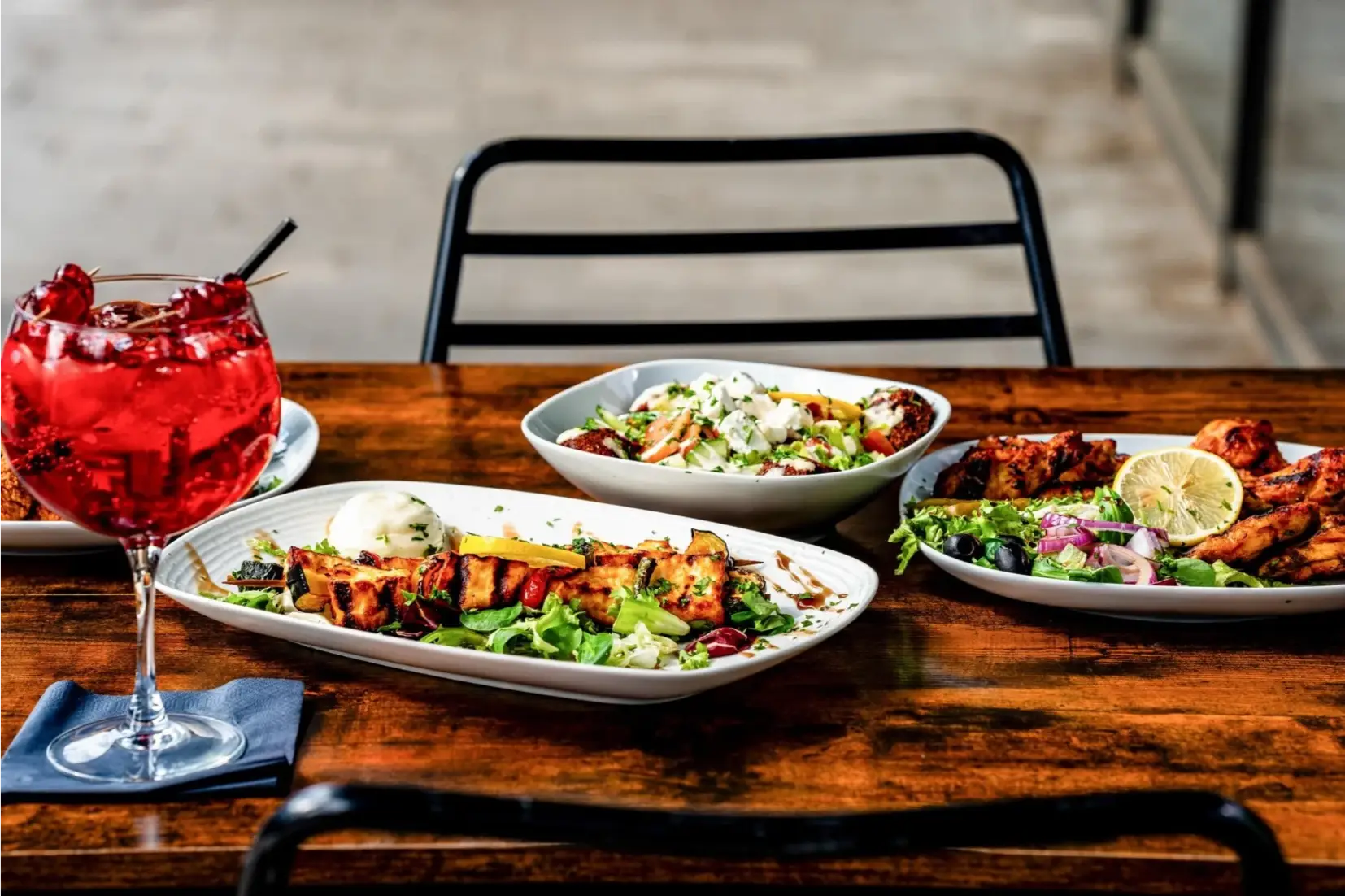 Sofia's Lounge - Halal Restaurant