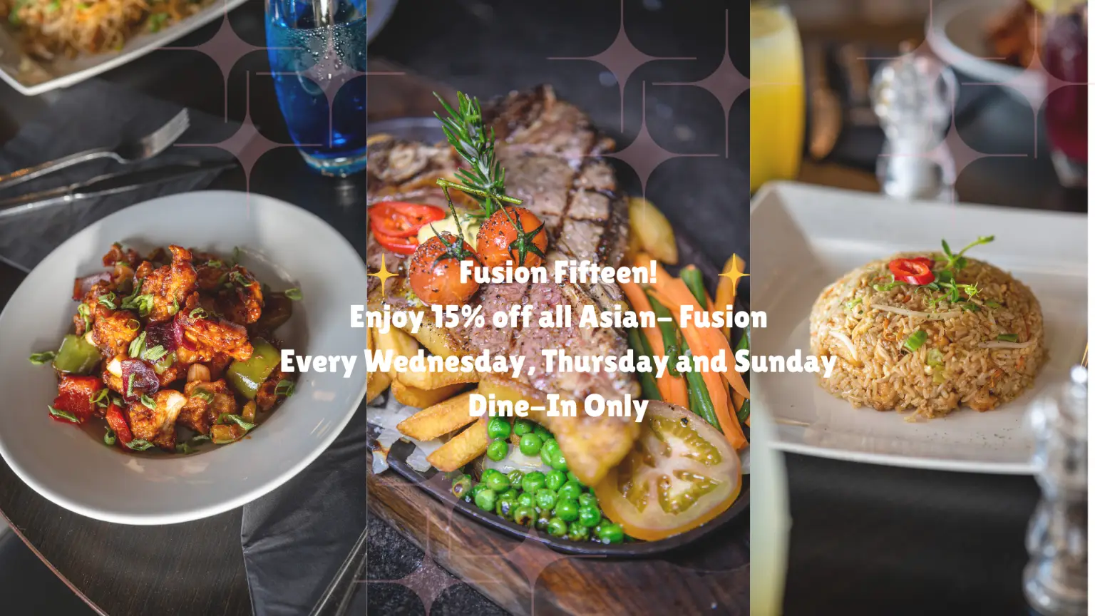 Steak & Lounge Restaurant - Halal Steaks & Grills in Leicester
