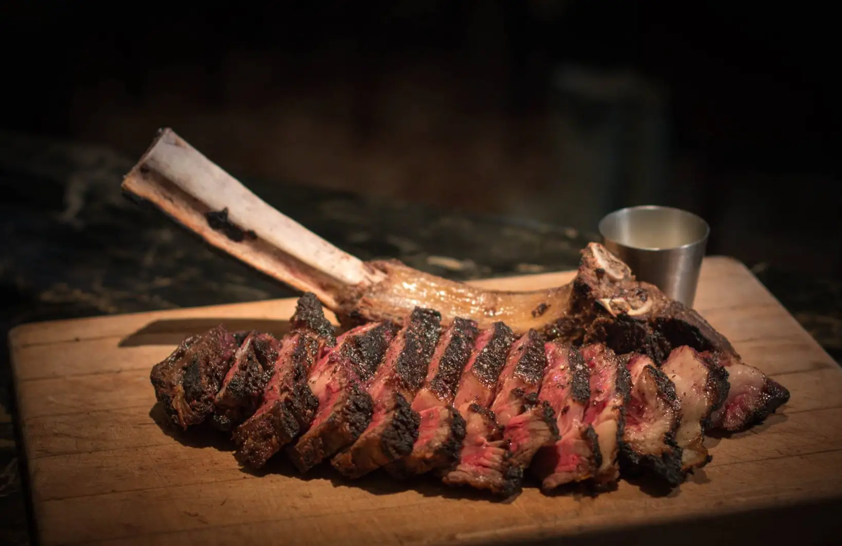 Steak on the Green Steakhouse - Halal Steaks & Grills in London