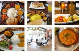 Tharavadu - Authentic Kerala Restaurant in Leeds photo 1