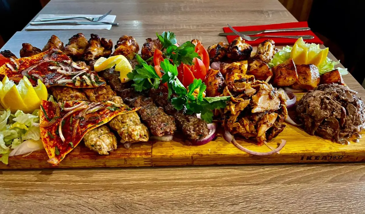 The Bake One - Halal Middle Eastern & Arab in Newcastle