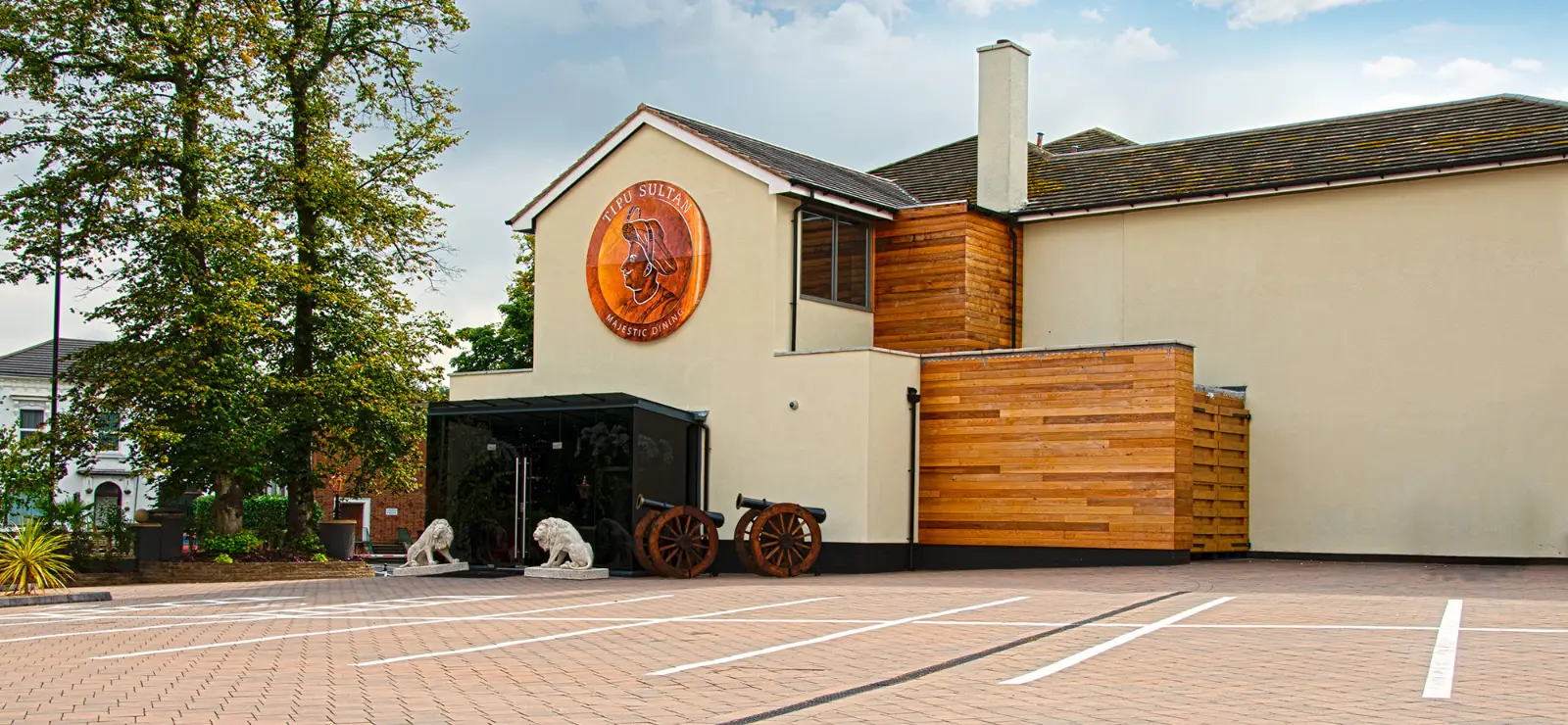 Tipu Sultan Majestic Dining - Halal Middle Eastern & Arab in Birmingham