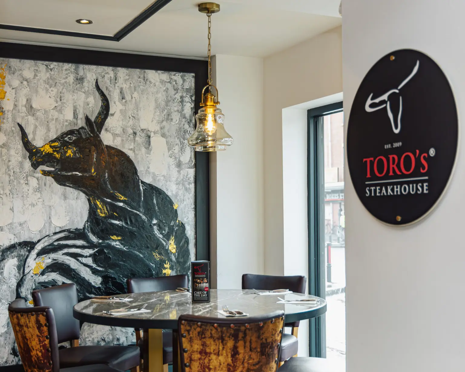 Toro's Steakhouse Manchester - Halal Restaurant